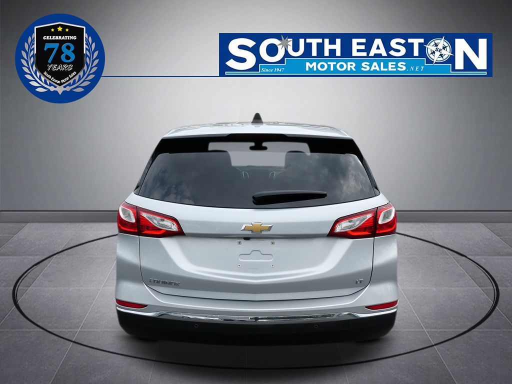 2020 Chevrolet Equinox LT photo 5