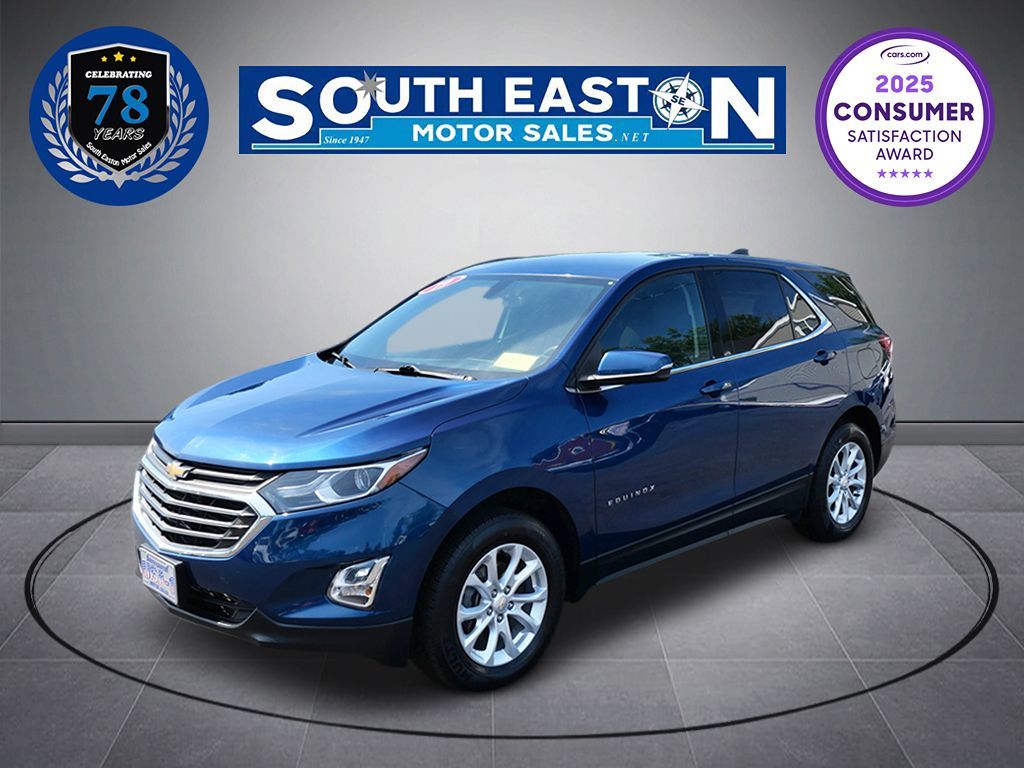 2019 Chevrolet Equinox