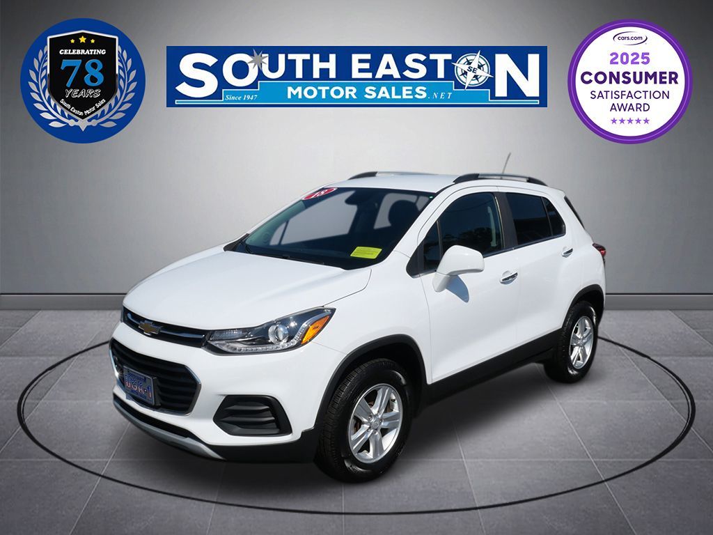 2018 Chevrolet Trax