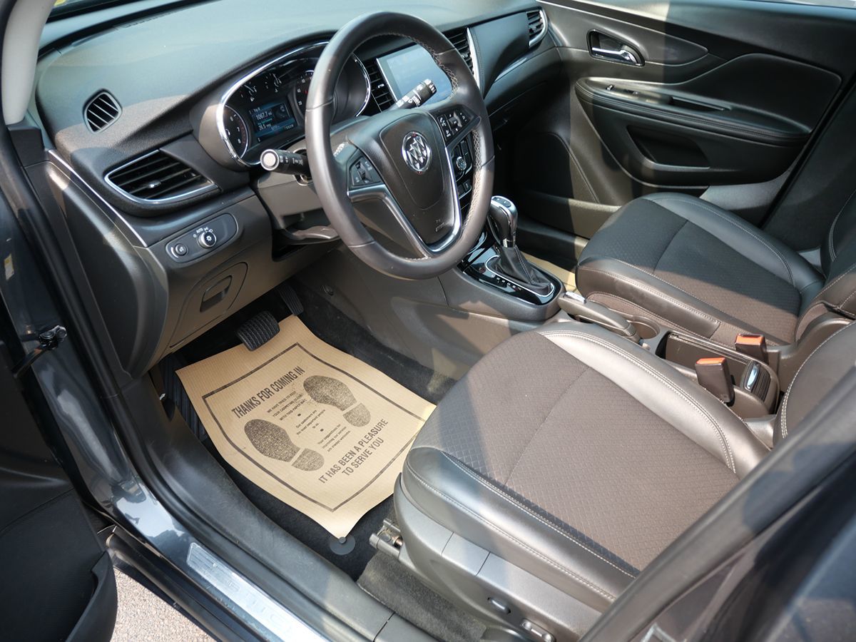 2018 Buick Encore Preferred photo 10