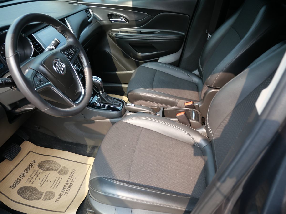 2018 Buick Encore Preferred photo 11