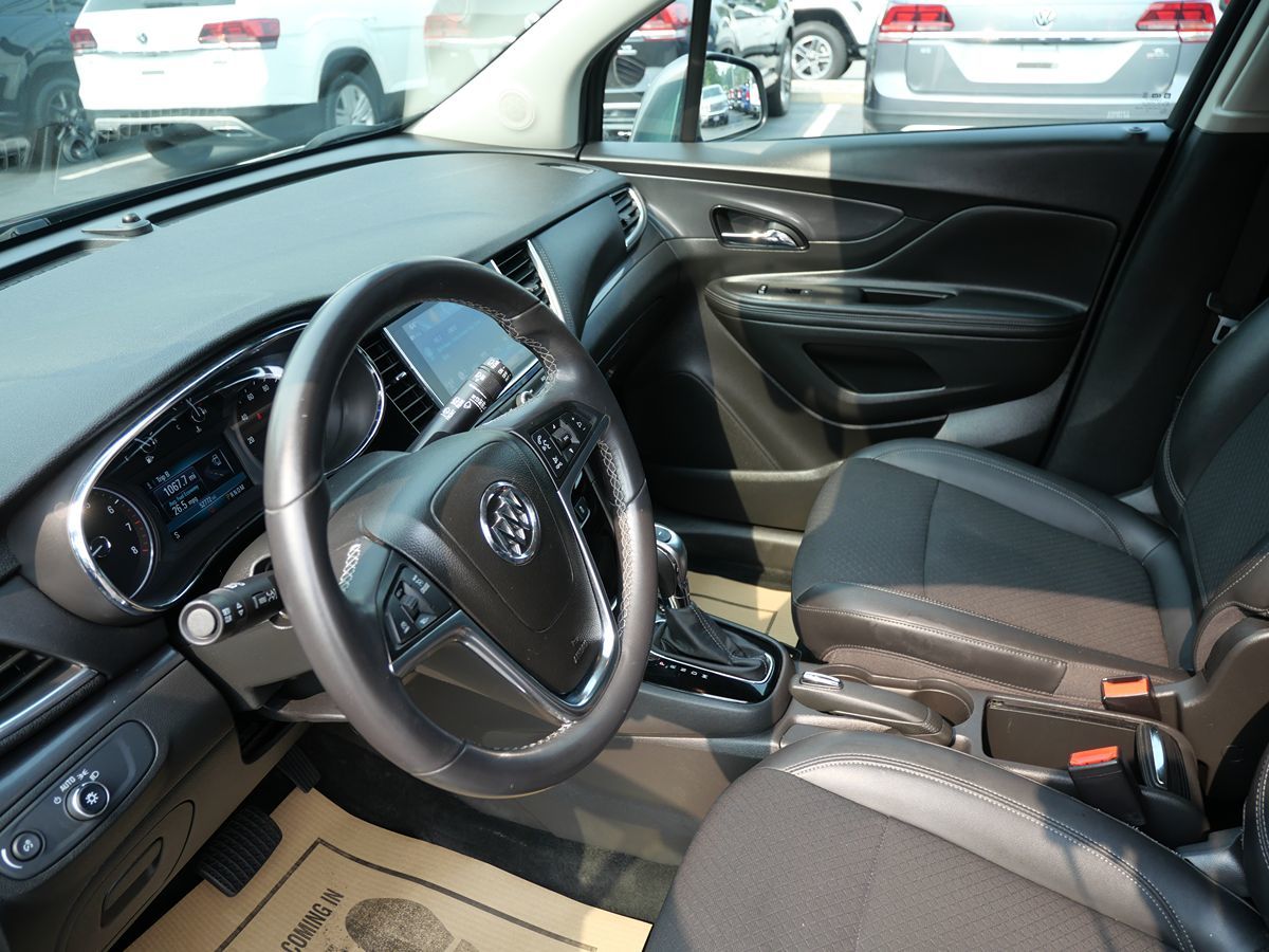 2018 Buick Encore Preferred photo 13
