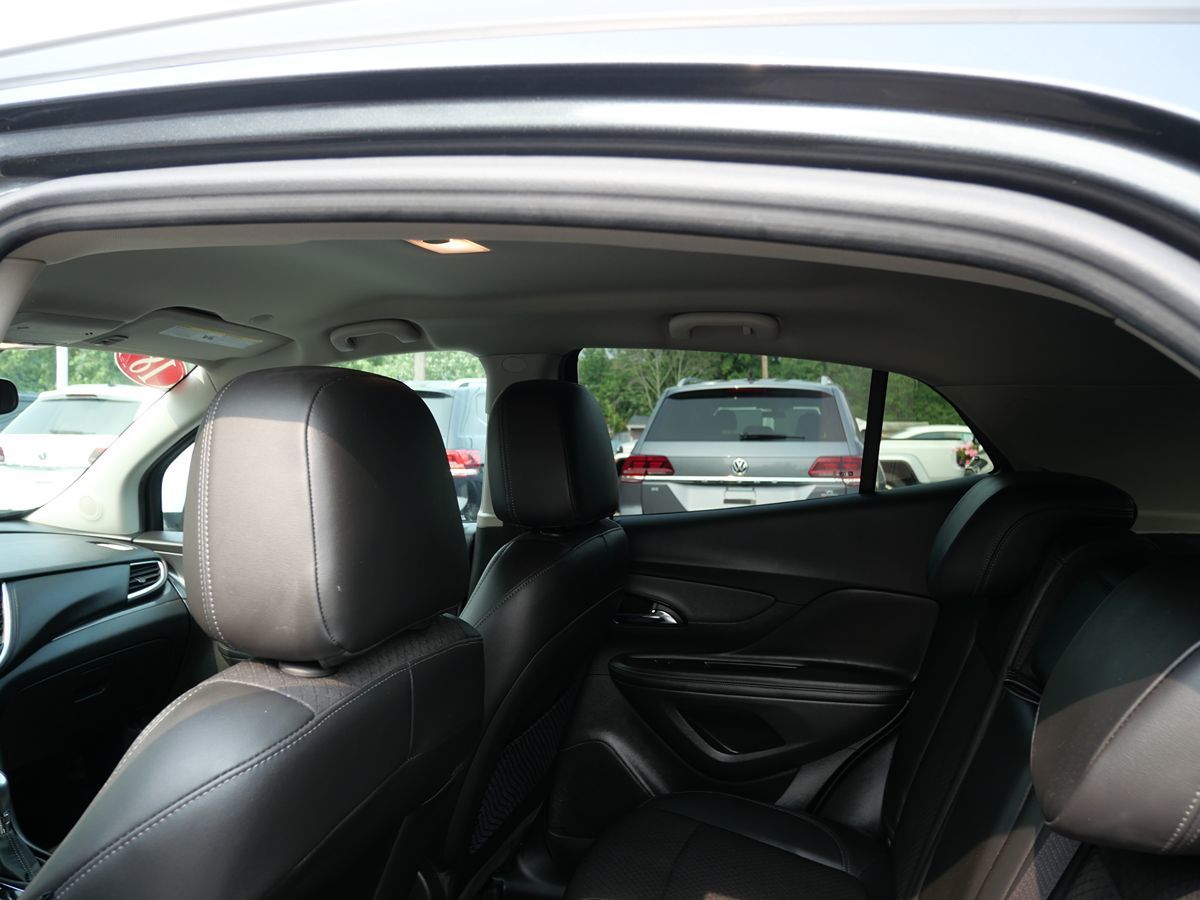 2018 Buick Encore Preferred photo 21