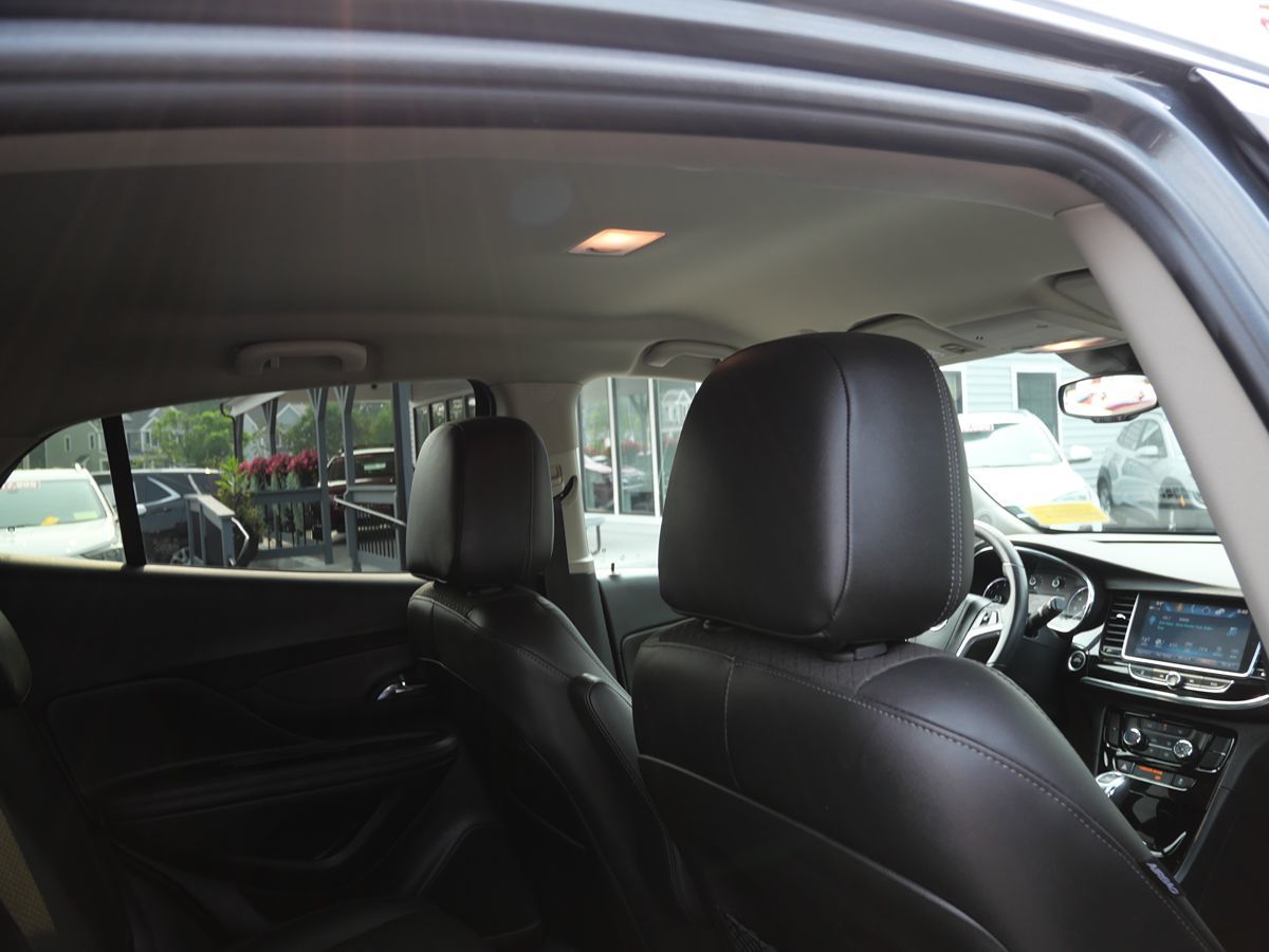 2018 Buick Encore Preferred photo 25
