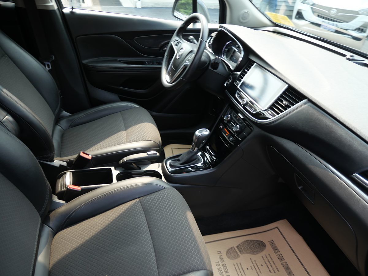 2018 Buick Encore Preferred photo 28