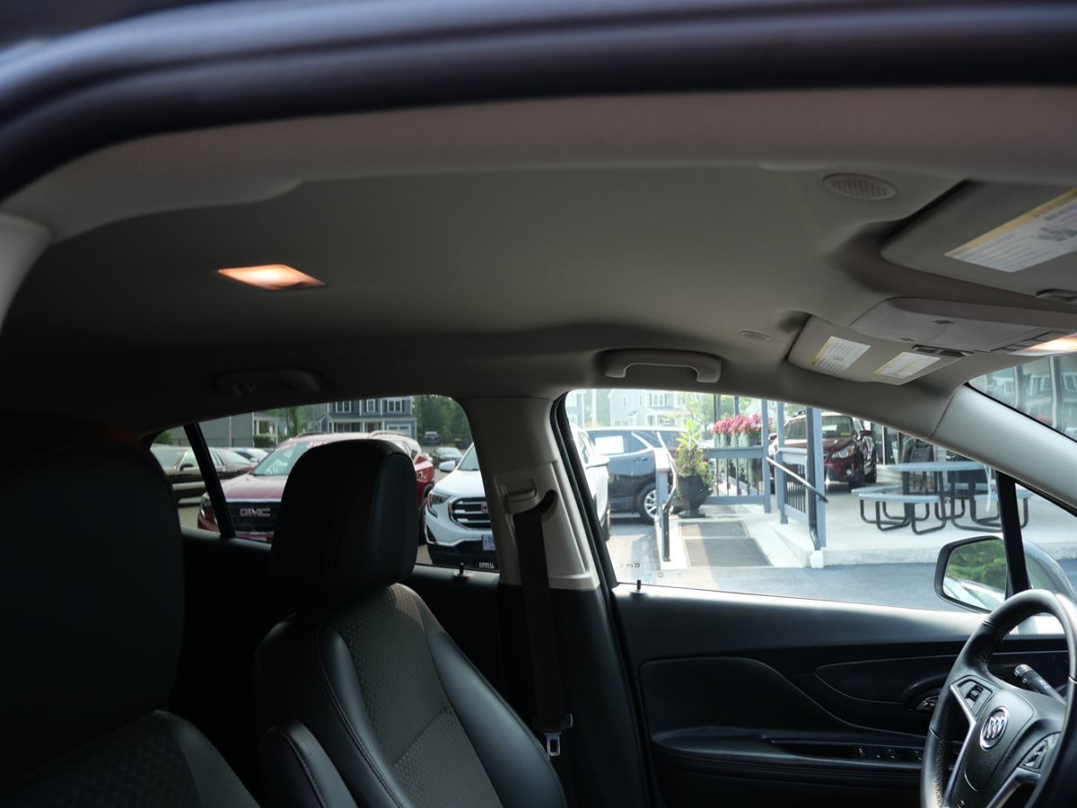 2018 Buick Encore Preferred photo 30