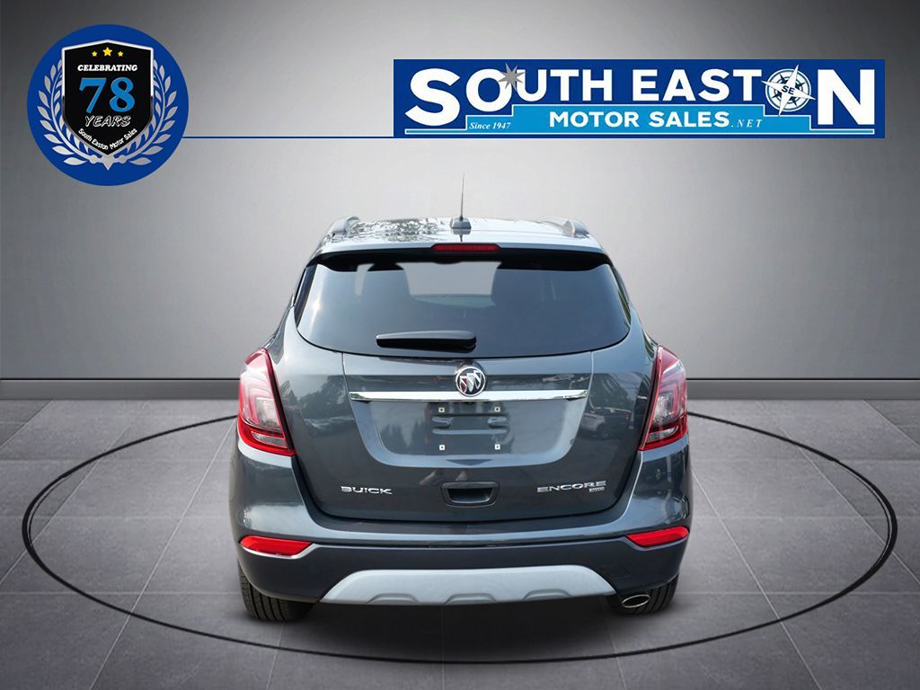 2018 Buick Encore Preferred photo 5