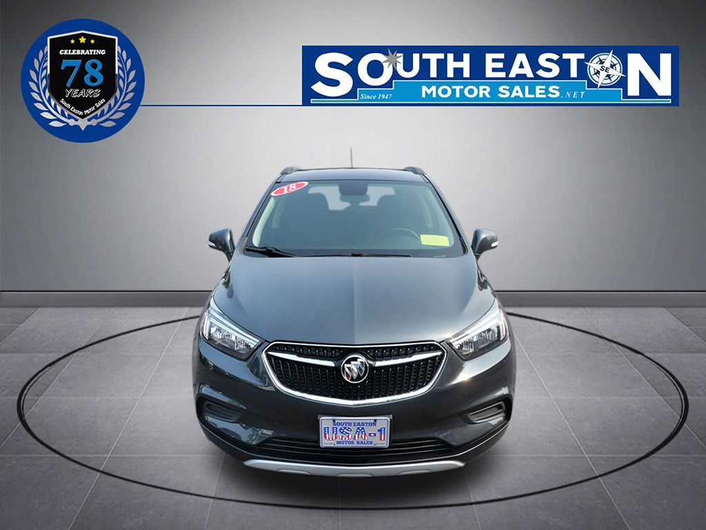 2018 Buick Encore Preferred photo 4
