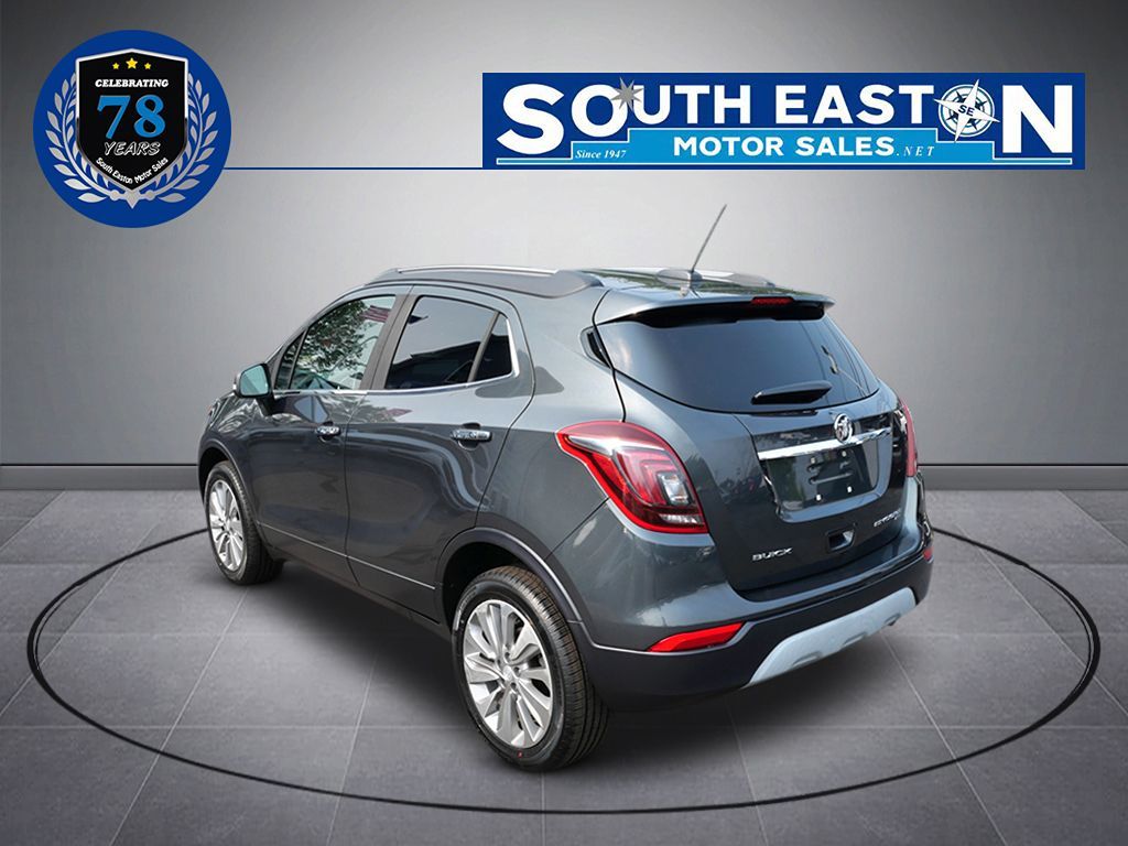 2018 Buick Encore Preferred photo 6