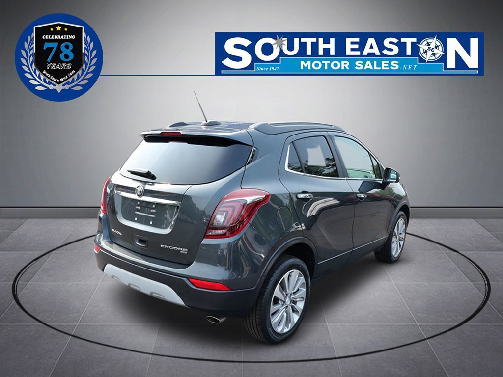 2018 Buick Encore Preferred photo 7