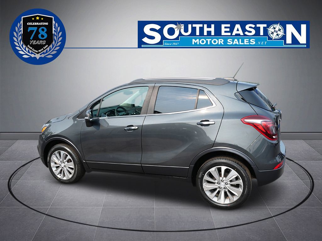 2018 Buick Encore Preferred photo 9
