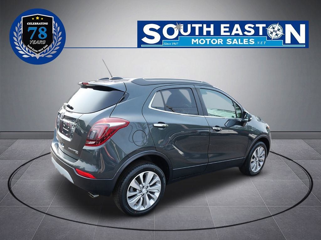 2018 Buick Encore Preferred photo 8