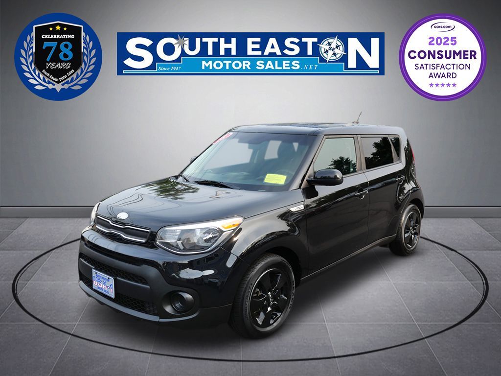 2018 Kia Soul
