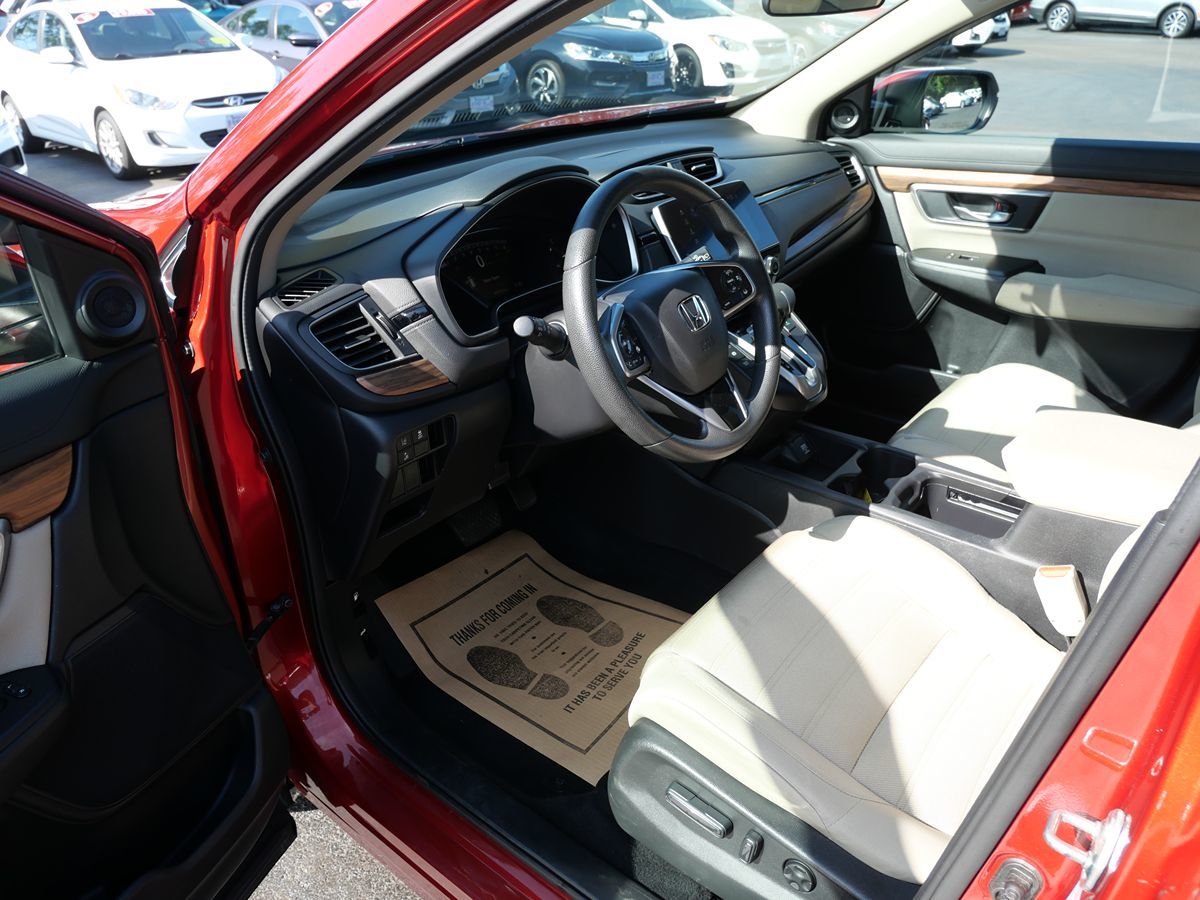 2019 Honda CR-V EX photo 10