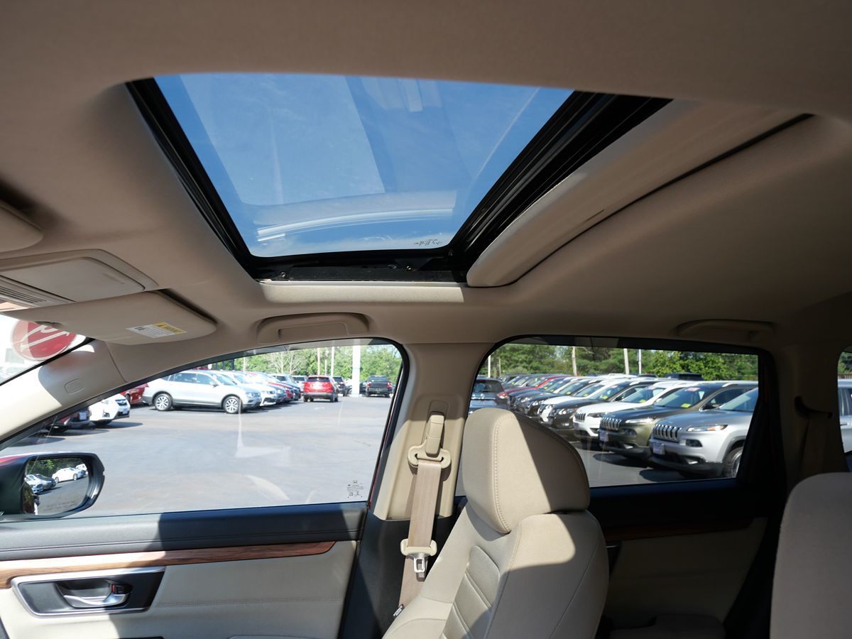 2019 Honda CR-V EX photo 11