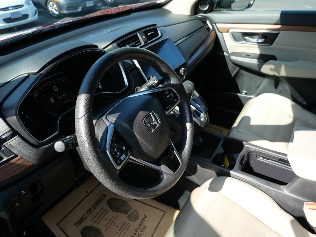 2019 Honda CR-V EX photo 12