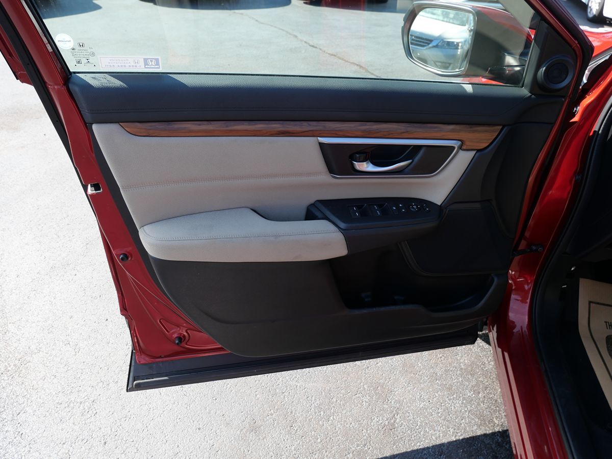 2019 Honda CR-V EX photo 17