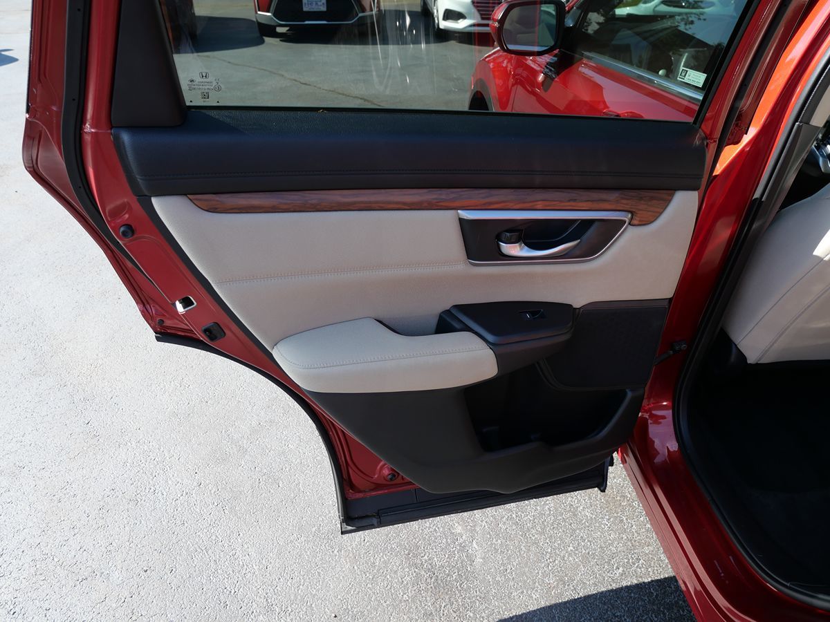 2019 Honda CR-V EX photo 18