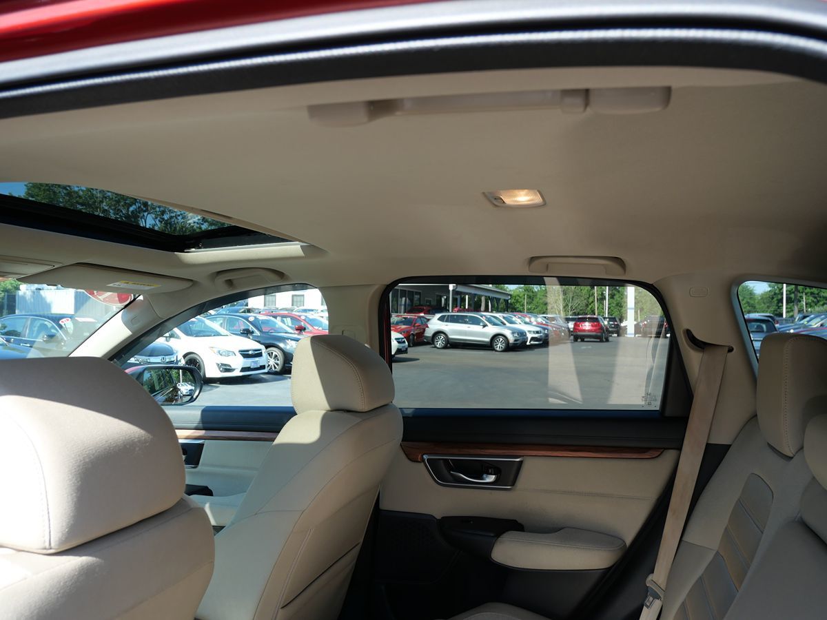 2019 Honda CR-V EX photo 21