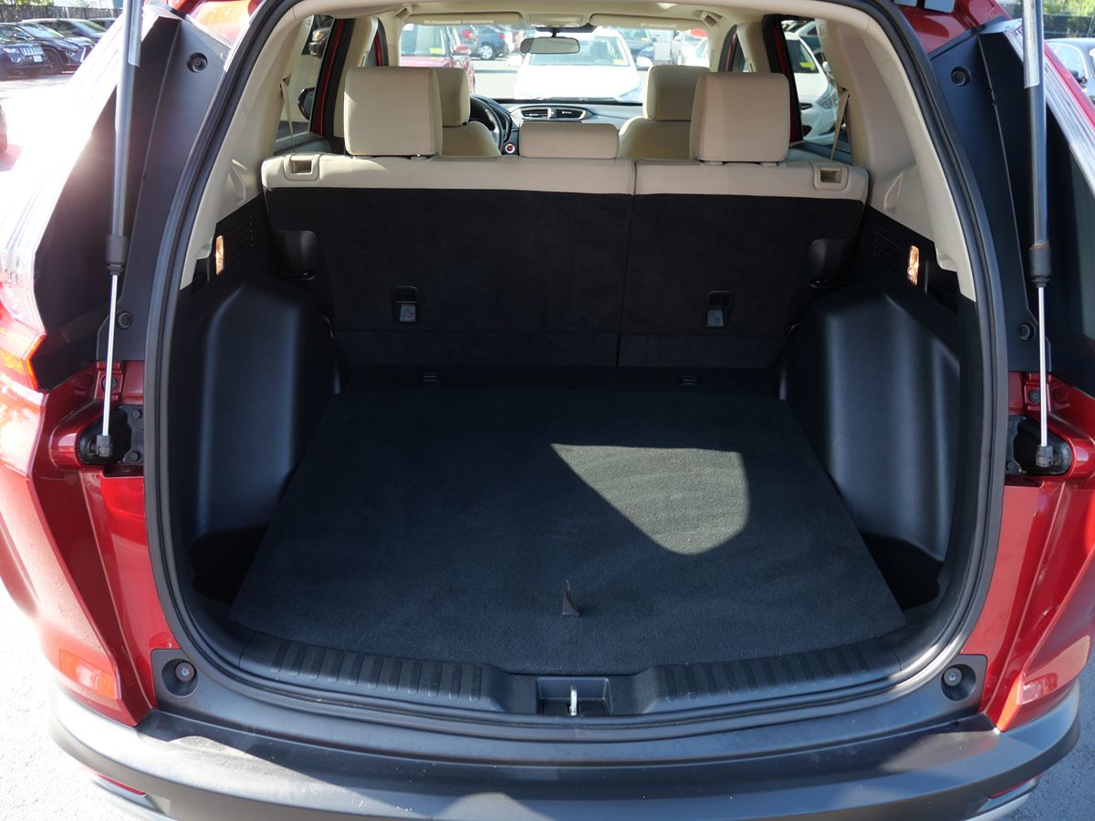 2019 Honda CR-V EX photo 22