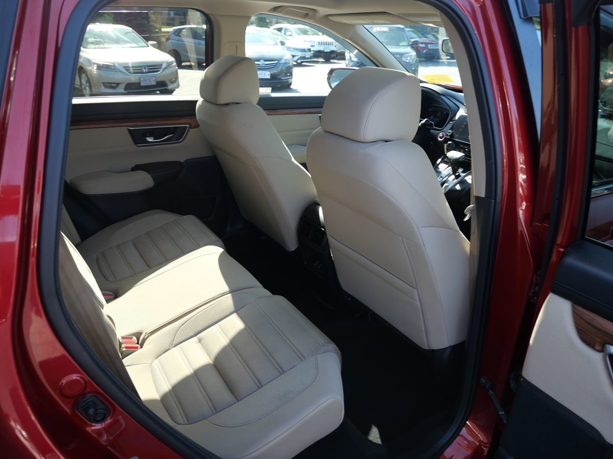 2019 Honda CR-V EX photo 23
