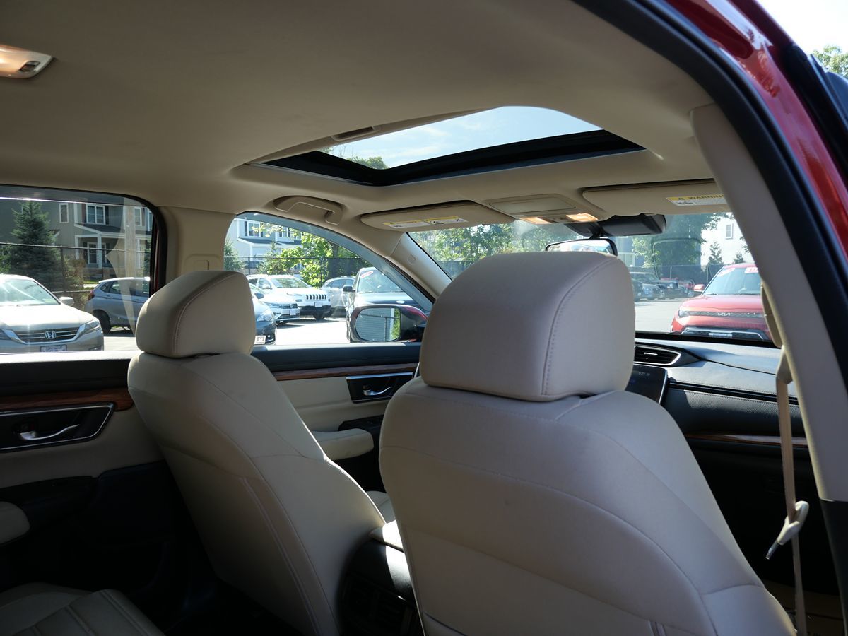 2019 Honda CR-V EX photo 25