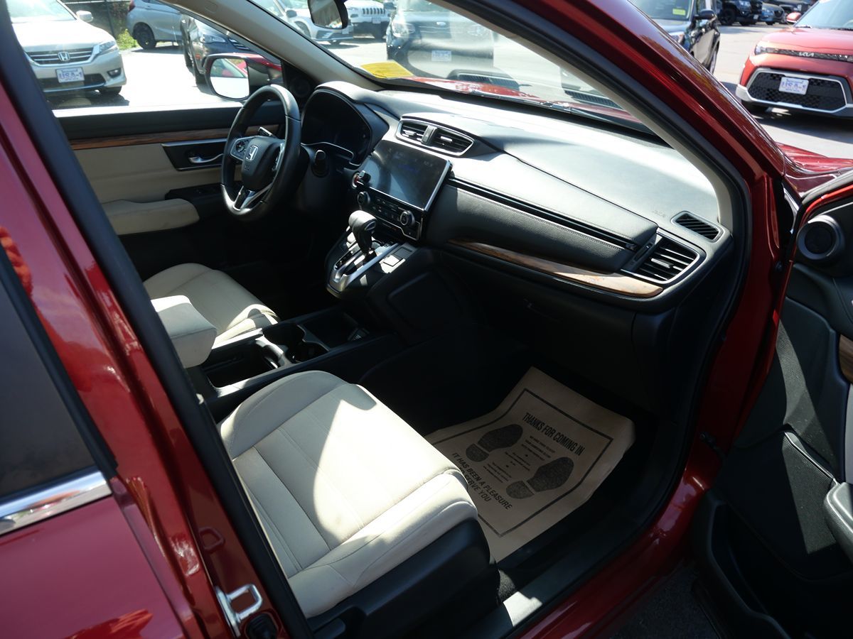 2019 Honda CR-V EX photo 27