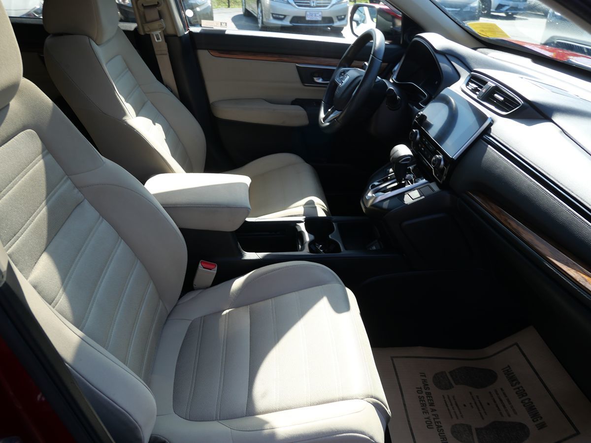 2019 Honda CR-V EX photo 28