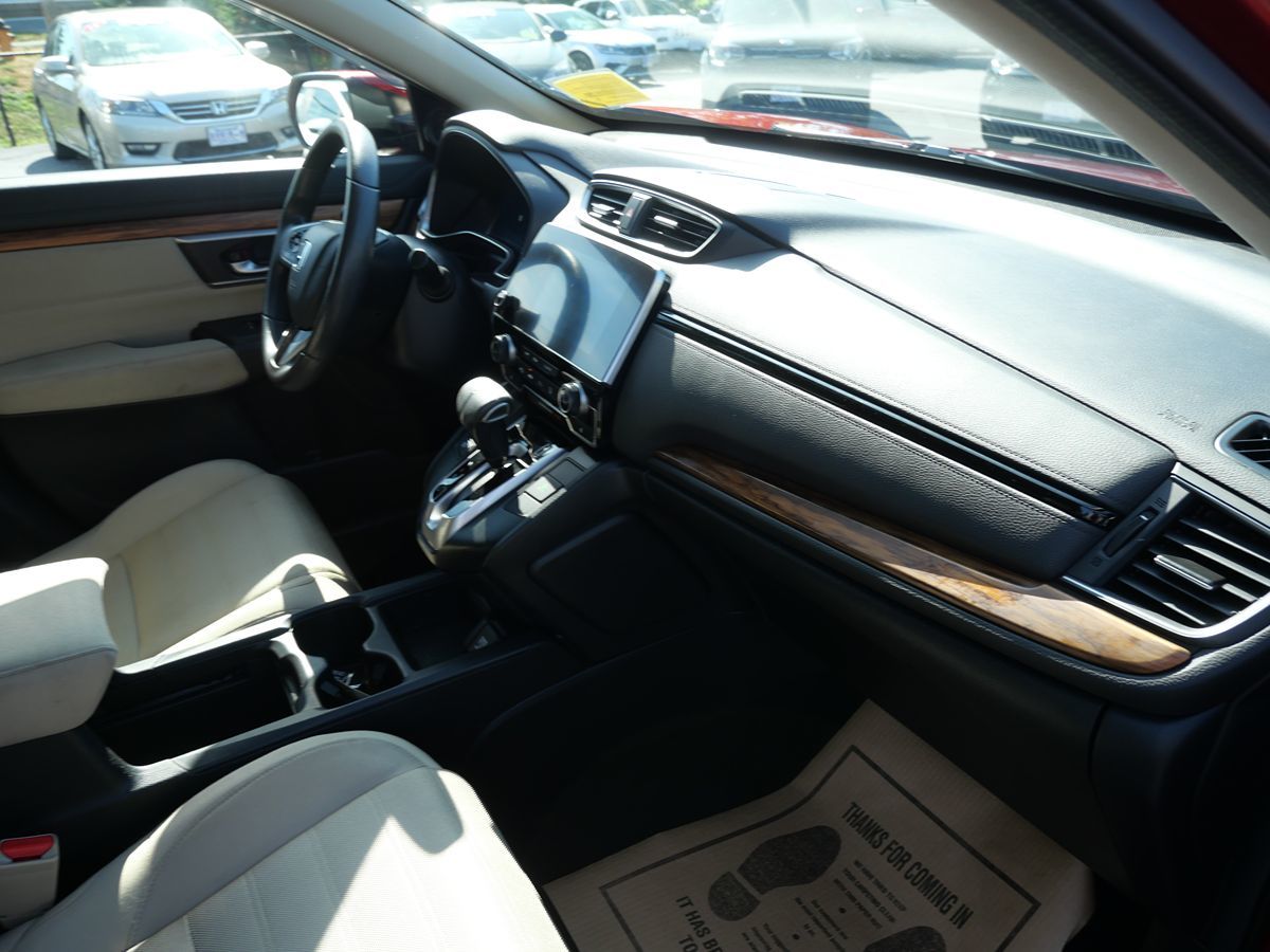 2019 Honda CR-V EX photo 31
