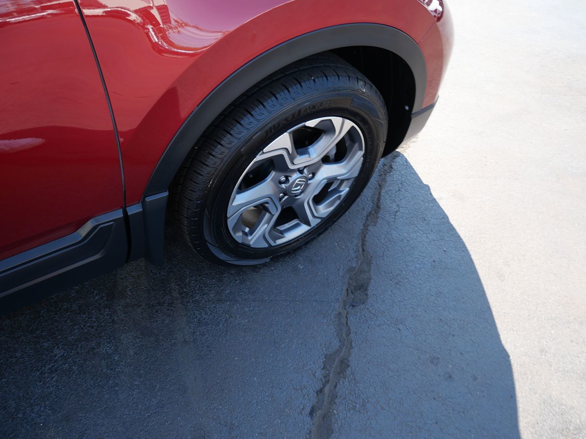 2019 Honda CR-V EX photo 34