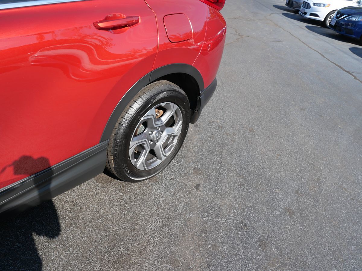 2019 Honda CR-V EX photo 2