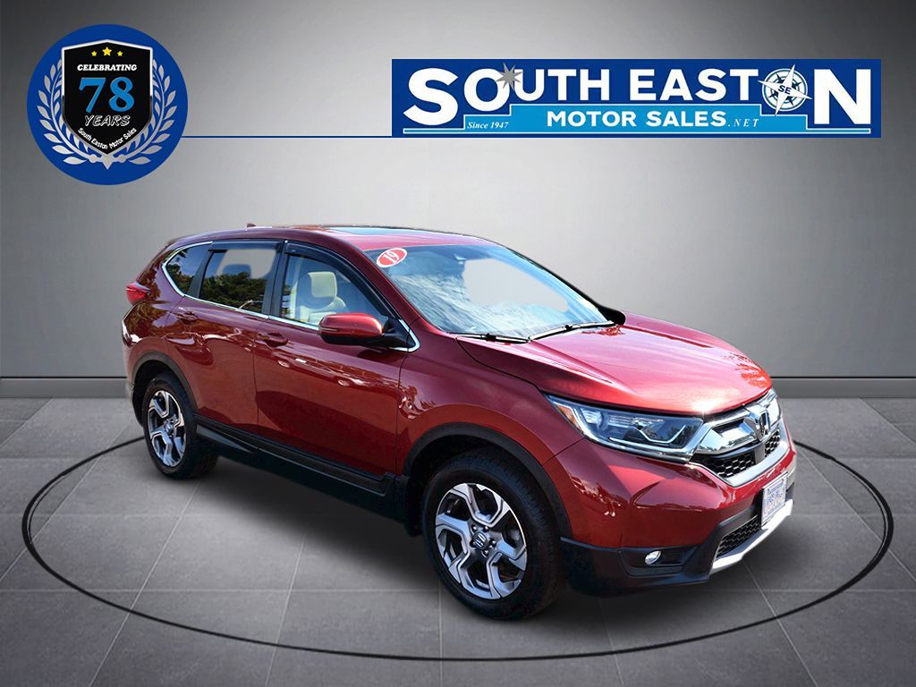 2019 Honda CR-V EX photo 3