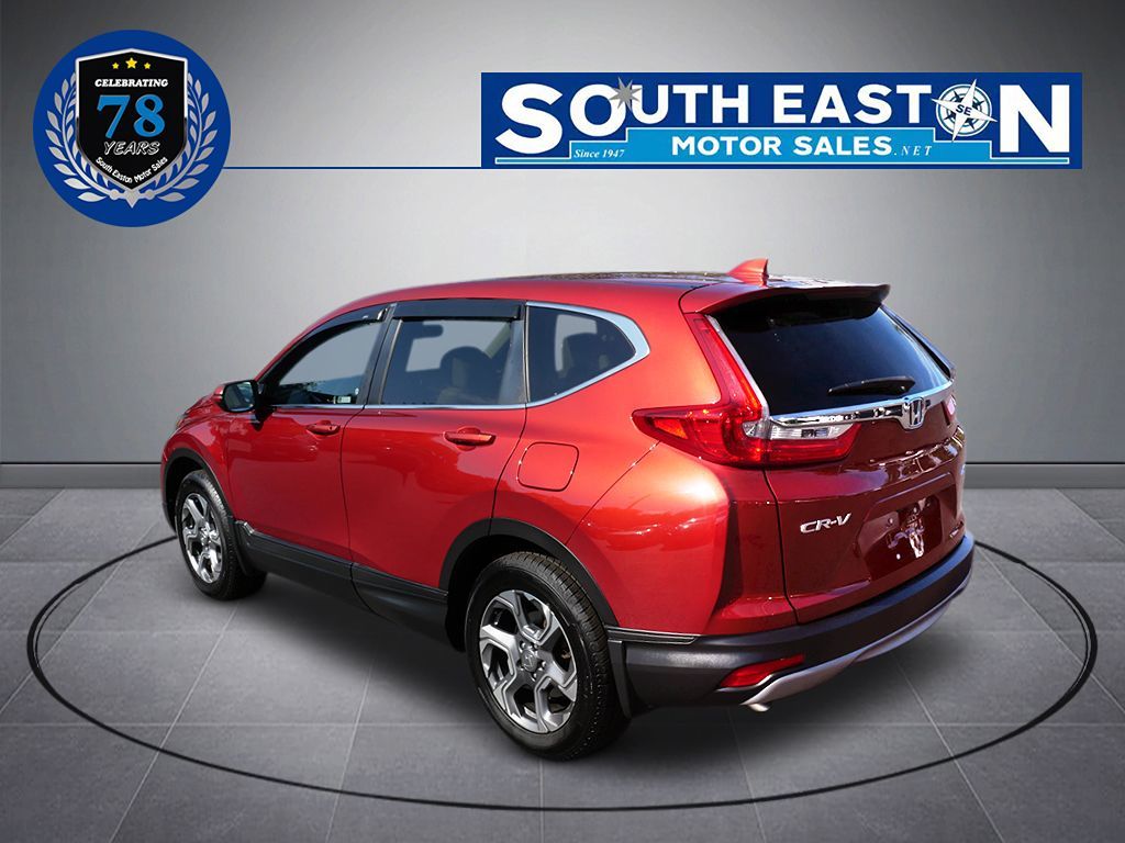 2019 Honda CR-V EX photo 6
