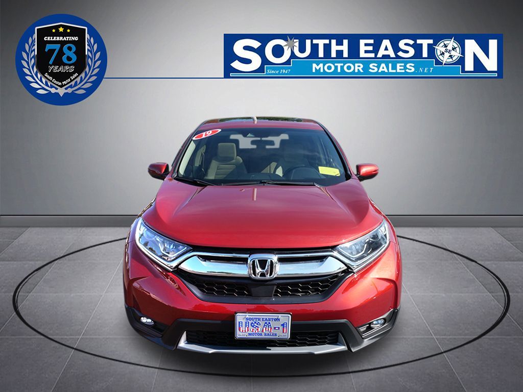 2019 Honda CR-V EX photo 4