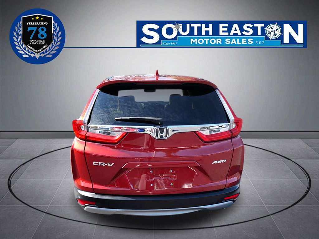 2019 Honda CR-V EX photo 5