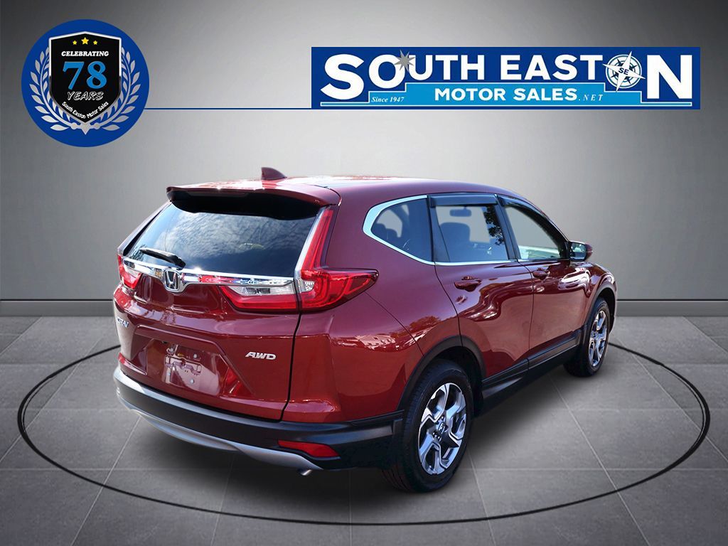 2019 Honda CR-V EX photo 7