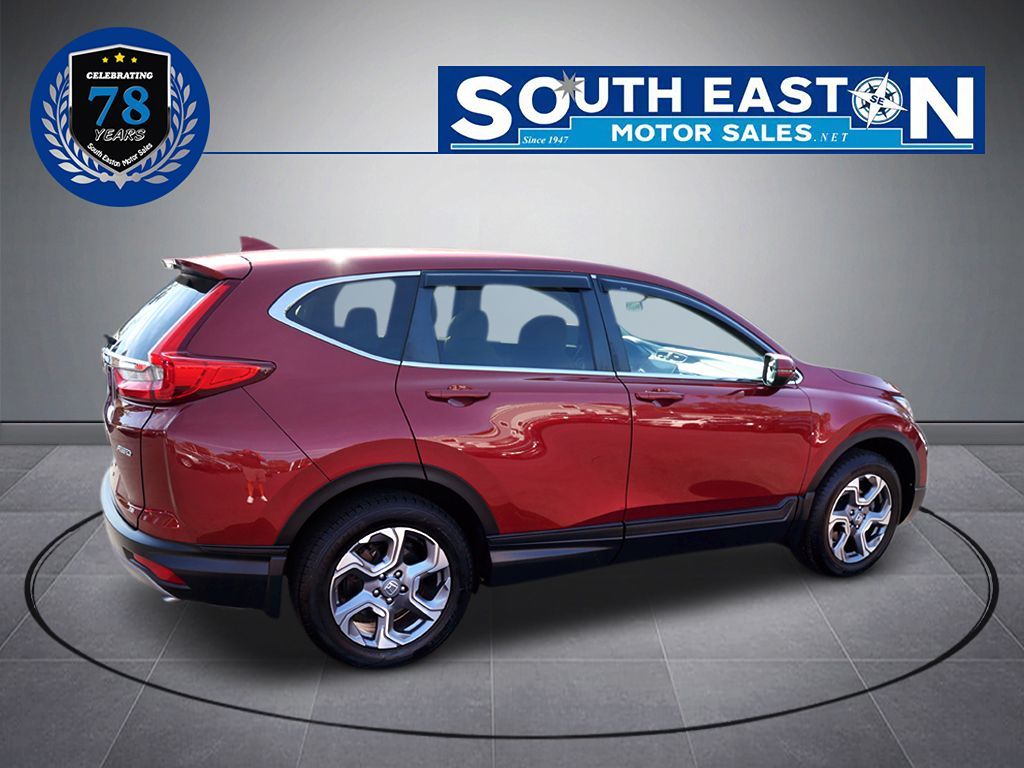2019 Honda CR-V EX photo 8