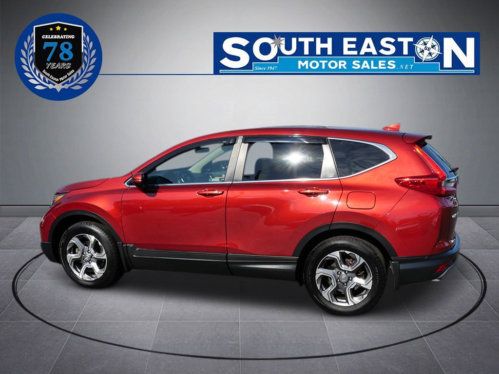 2019 Honda CR-V EX photo 9
