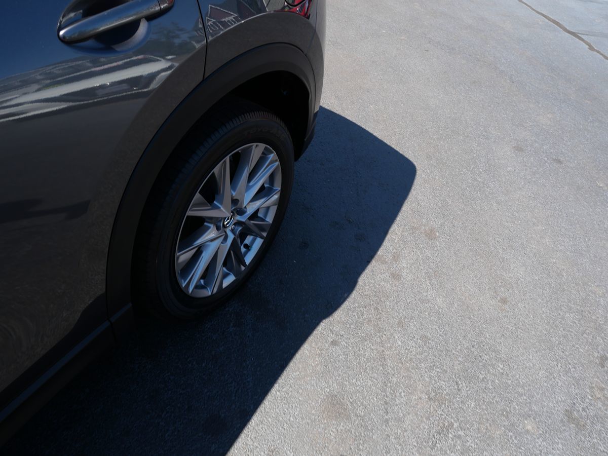 2021 Mazda CX-5 Grand Touring photo 2