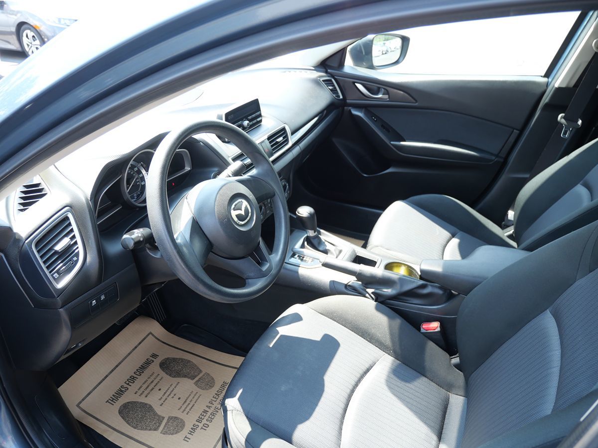 2014 Mazda Mazda3 i SV photo 10