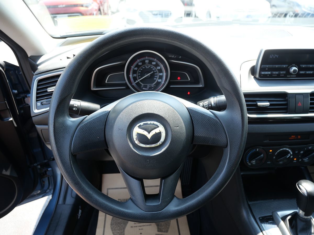 2014 Mazda Mazda3 i SV photo 18