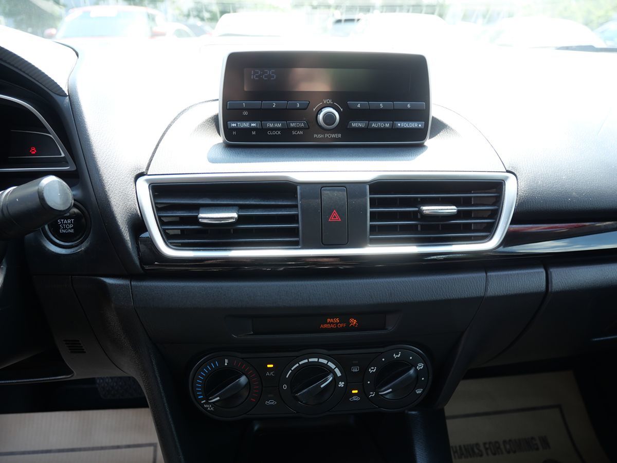 2014 Mazda Mazda3 i SV photo 19