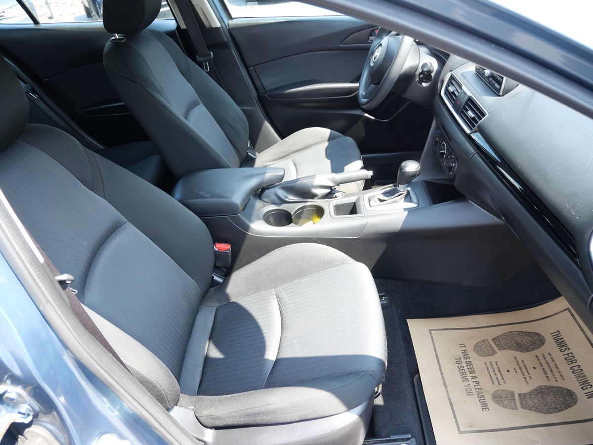 2014 Mazda Mazda3 i SV photo 25