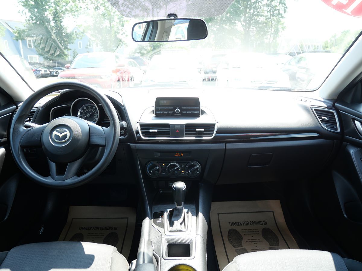 2014 Mazda Mazda3 i SV photo 26