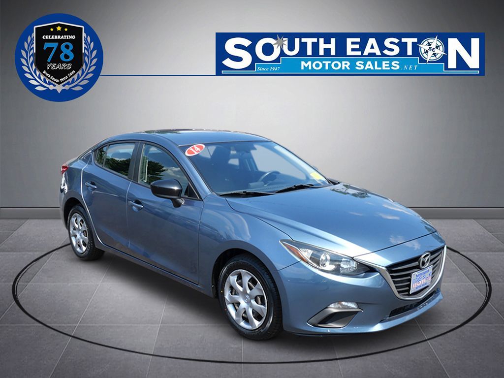 2014 Mazda Mazda3 i SV photo 3