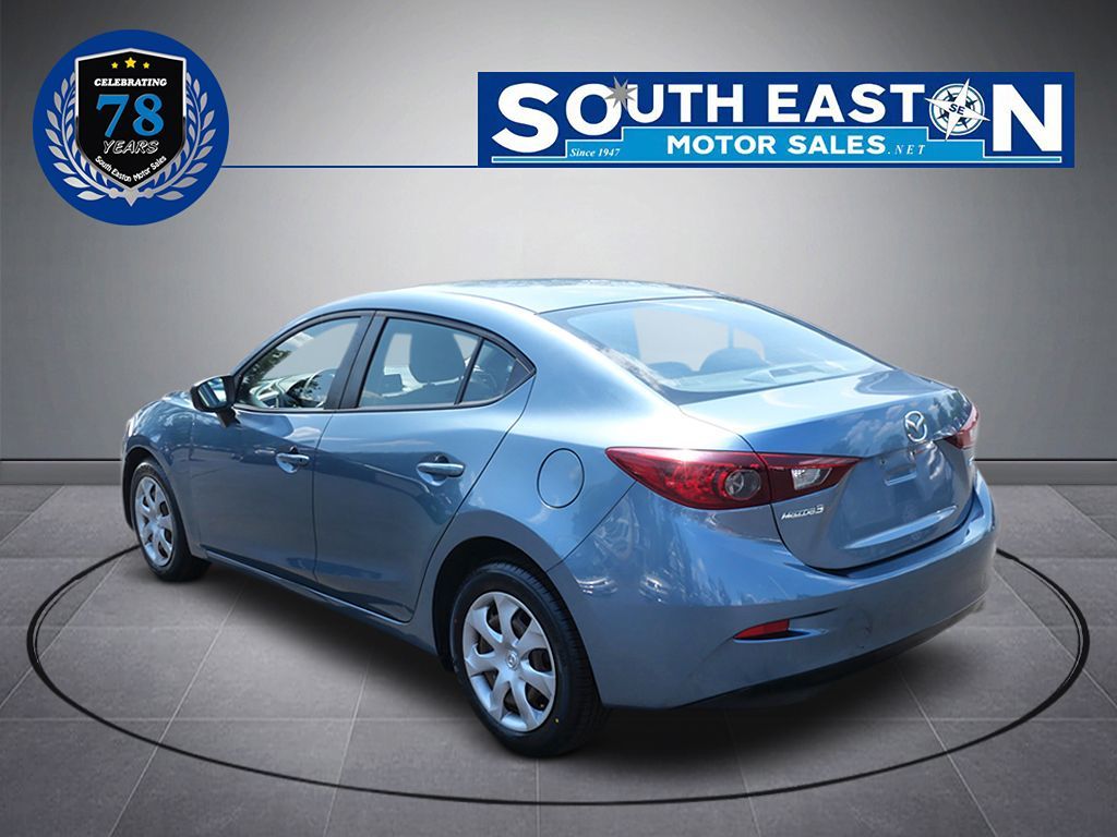 2014 Mazda Mazda3 i SV photo 7