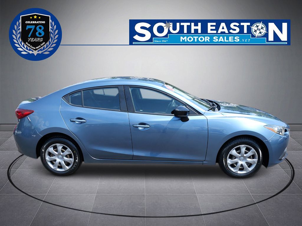 2014 Mazda Mazda3 i SV photo 9