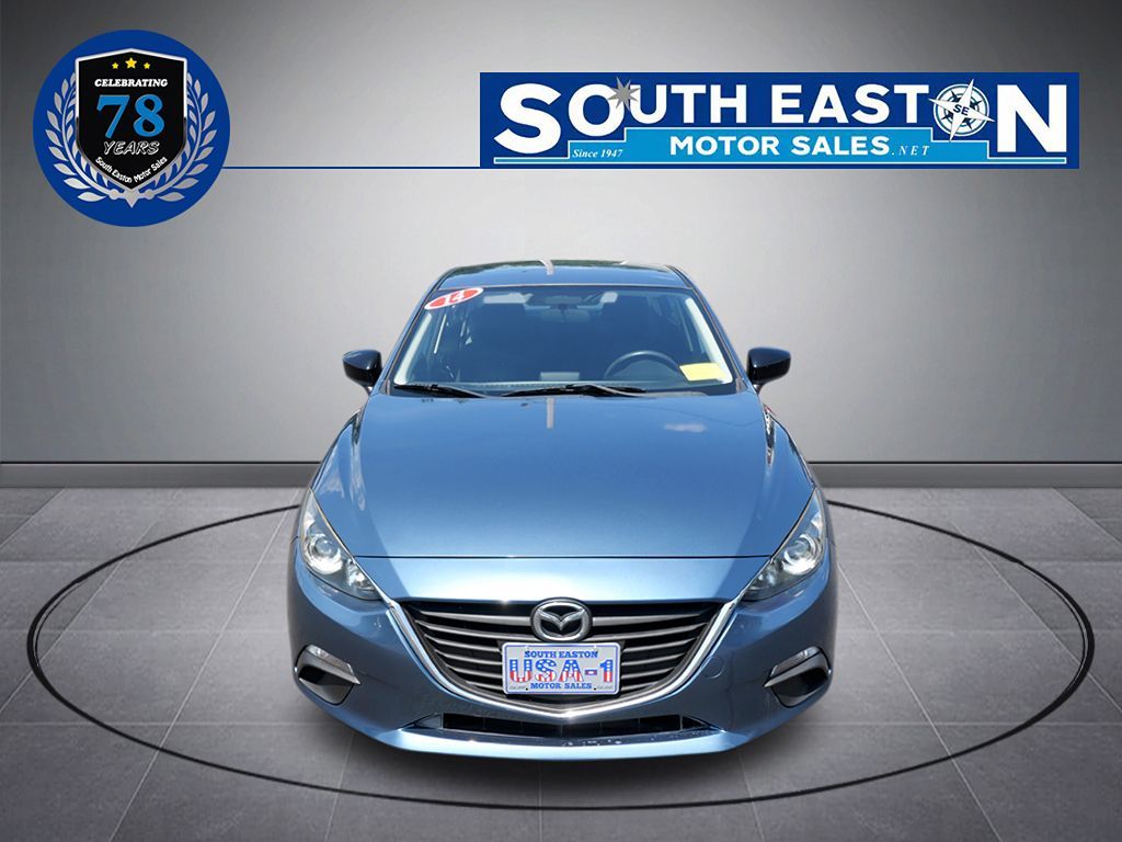 2014 Mazda Mazda3 i SV photo 4