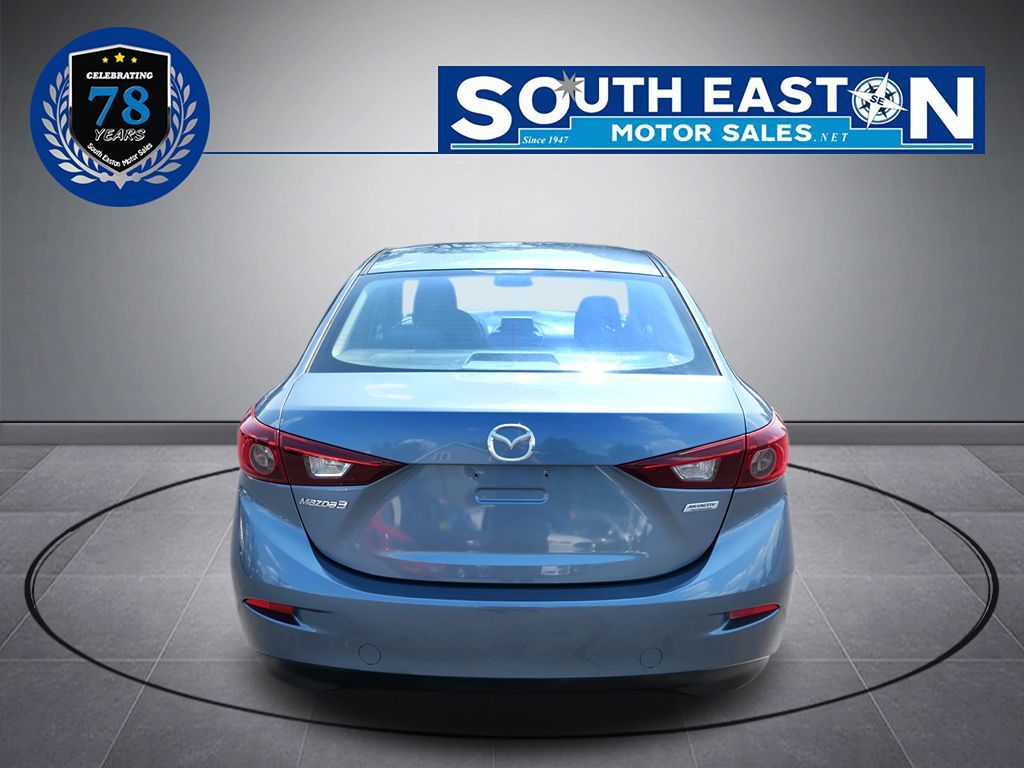 2014 Mazda Mazda3 i SV photo 5