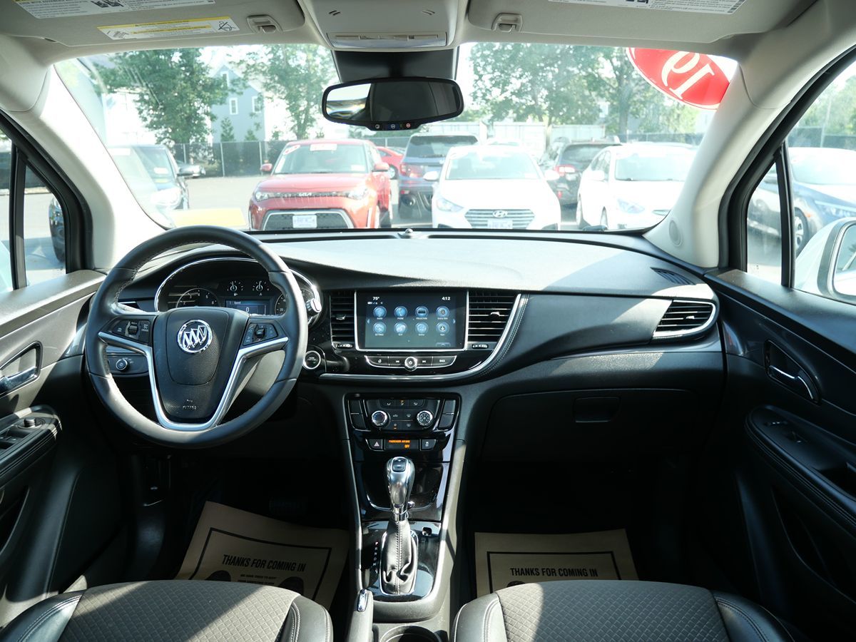 2019 Buick Encore Preferred photo 27